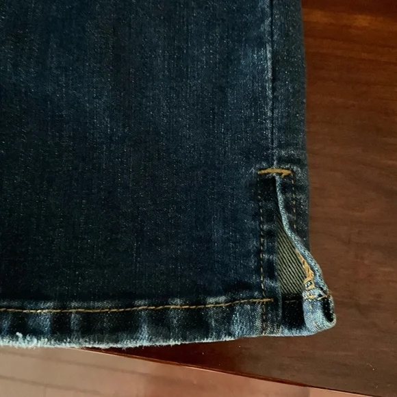 NWT Judy Blue Women's Blue Jeans Size 0/24 - Picture 6 of 12